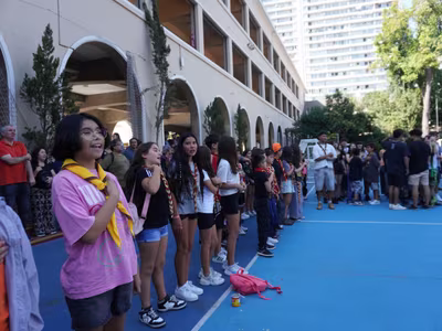 Inicio Año Scout 2025