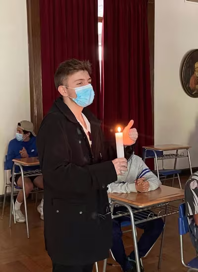 Jornada El Todo es más...IVº Medios