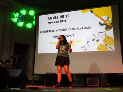 Festival de la Voz 2025