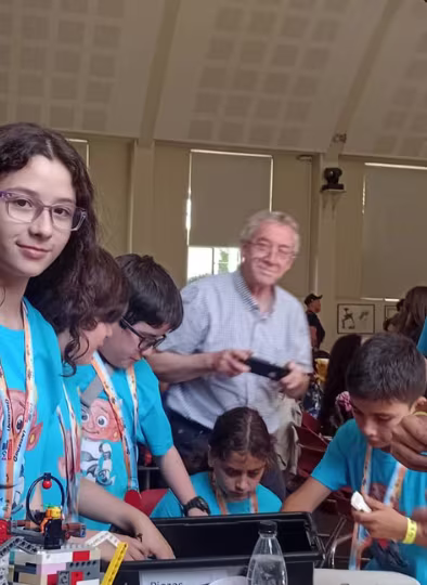 Aprendizaje e innovación en First Lego League 2025