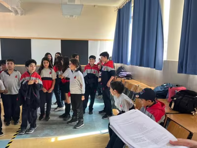 Jornada de Coeducación Segundo Ciclo