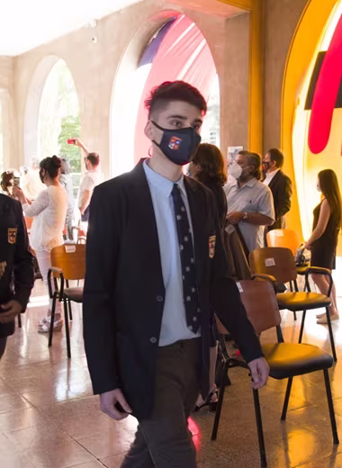 Liturgia de Graduación IVº Medio C