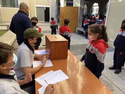 Votaciones MINI CES 2022