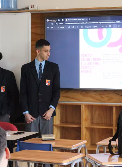 Jornada de Coeducación 3° y 4° ciclo
