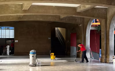 Trabajos de Mantención Verano 2023