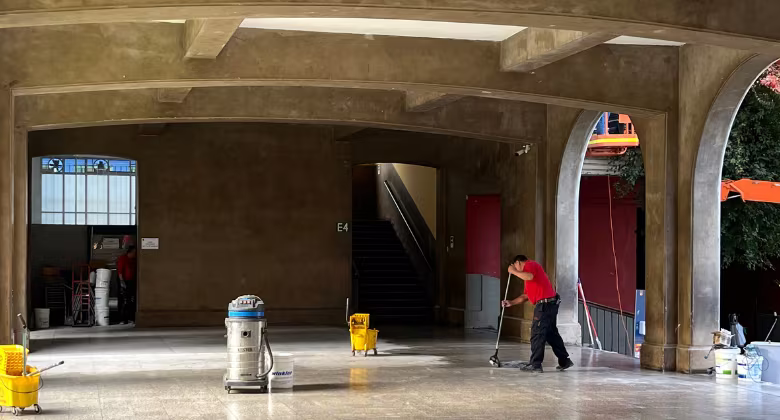 Trabajos de Mantención Verano 2023