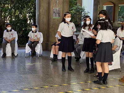 Primera Comunión 4° Básico C