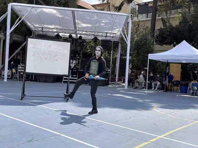 Semana Ignaciana, Martes 13 de septiembre 2022