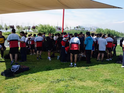 Corrida 6K, IVº Medios