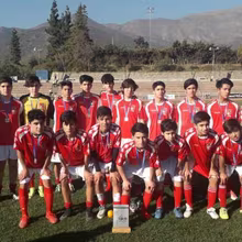 Fútbol UC -  Categoría Intermedia