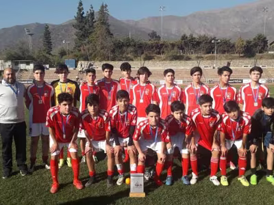 Fútbol UC -  Categoría Intermedia