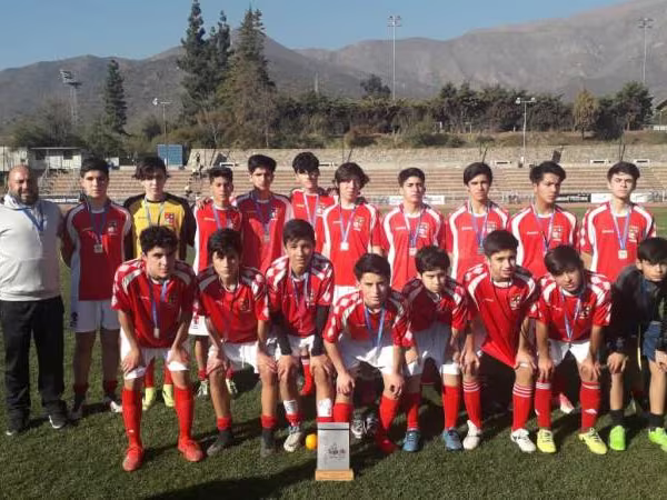 Fútbol UC -  Categoría Intermedia