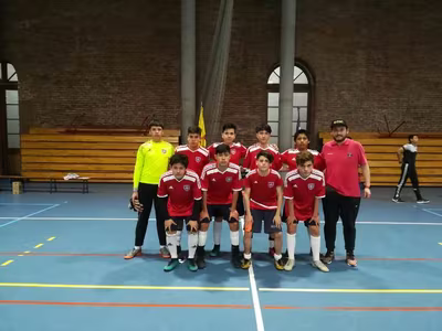 Campeonato Baby Fútbol