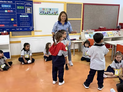 Primer Día Pre Kínder 2023