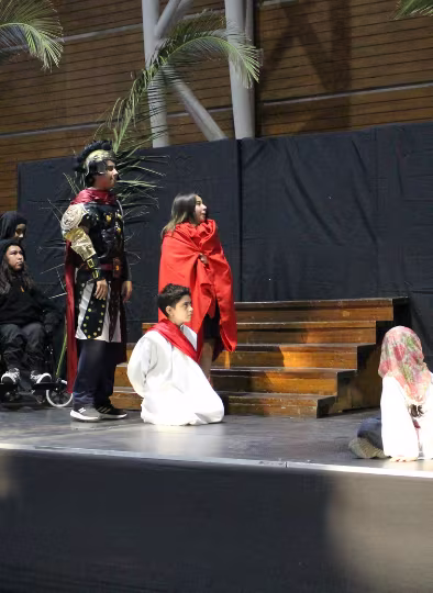 Vía Crucis