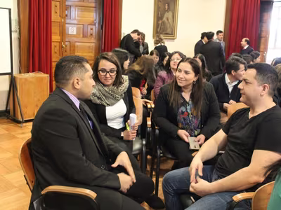 Día del Profesor 2019