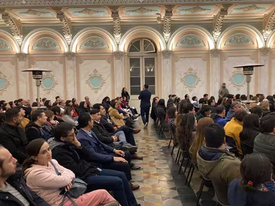 Reunión de Apoderados Formativa "En Comunidad Cuidamos Nuestras Emociones"