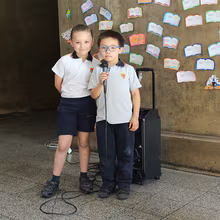 Fiesta Lectora 1º Básico B