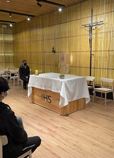 Estudiantes de Intercambio Nacional