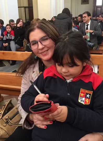 Liturgia Acción de Gracias Primer Ciclo.