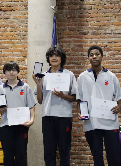 Ceremonia Cierre Año 2023, Tercer y Cuarto Ciclo