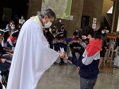 Primera Comunión 5° Básico B