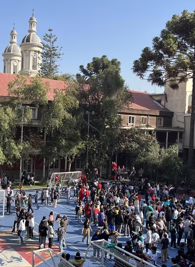 Día de las y los estudiantes 1.