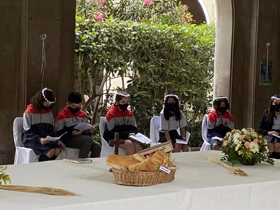 Primera Comunión 5° Básico B