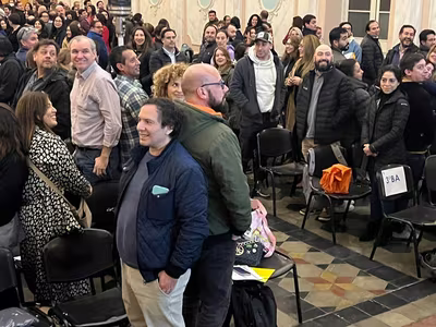 Reunión de Apoderados Formativa "En Comunidad Cuidamos Nuestras Emociones"