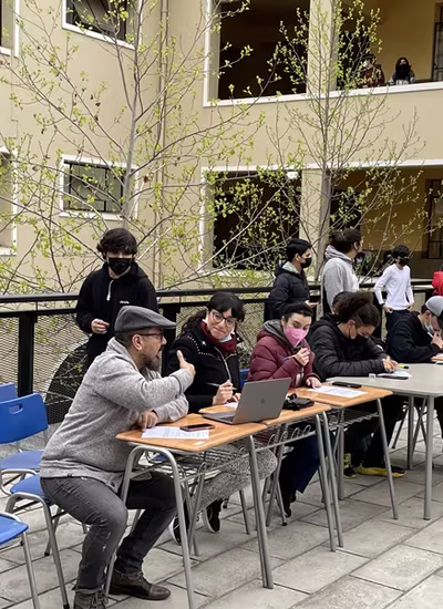 Semana Ignaciana, Martes 13 de septiembre 2022