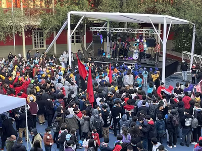 Semana Ignaciana, Lunes 12 de septiembre 2022