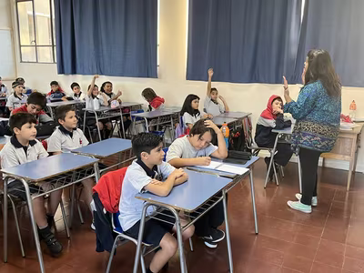 Primer Día de Clases 2023