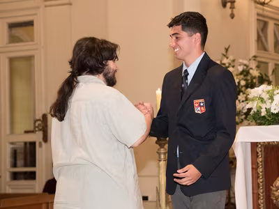 Sacramento de la Confirmación III° Medios