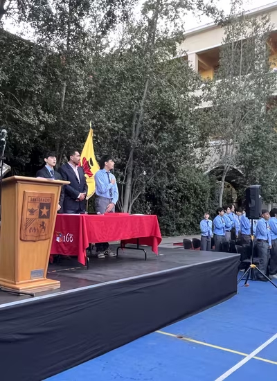Cambio de mando MINI CES 2023