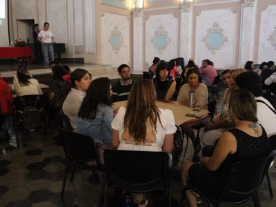 Jornada Coeducación