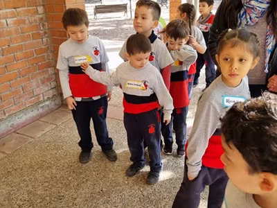 Encuentro con Cristo Kínder