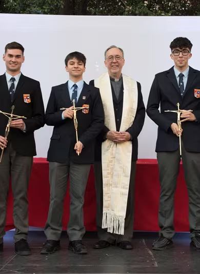 Liturgia de Graduación IV° Medio C 2022