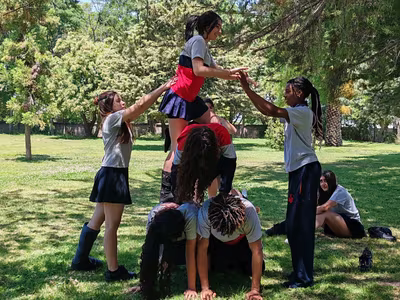I° Medios viven jornada de Iniciación a los Ejercicios Espirituales