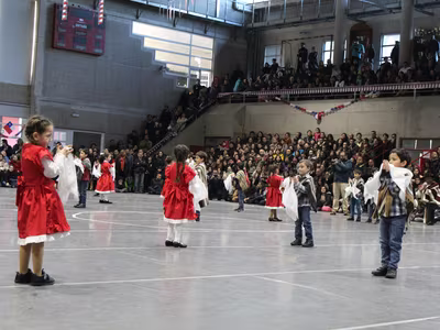 Bailes Folclóricos - Primer Ciclo