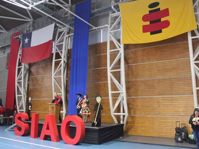 Bailes Folclóricos 2° a 4° Básico y III° Medios I