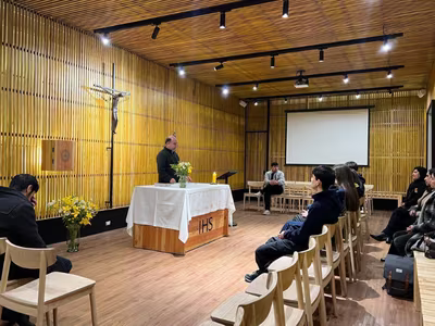 Unidos en la experiencia: Siao y San Francisco Javier de Puerto Montt
