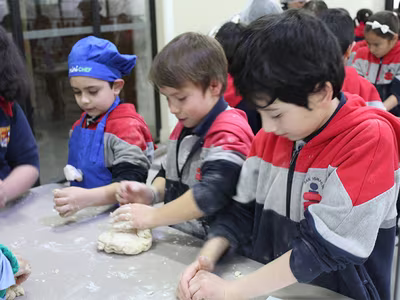 Proyecto Amar Sano y Servir 2ºC
