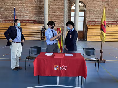 Traspaso de Mando Mini CES 2022-.