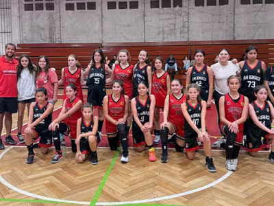 Inauguración Año Deportivo 2025