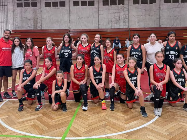 Inauguración Año Deportivo 2025