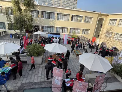 Feria Universidades IV° Medios