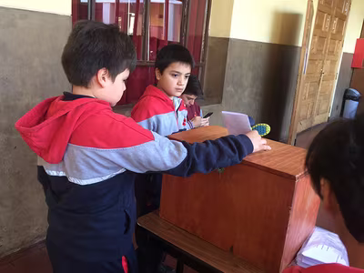 Elecciones Mini Ces 2019