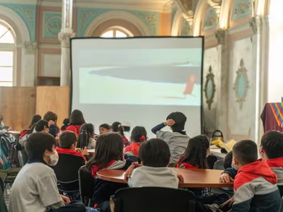 Encuentro con Cristo 3° Básico B