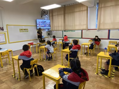 Inicio Año Escolar 2021