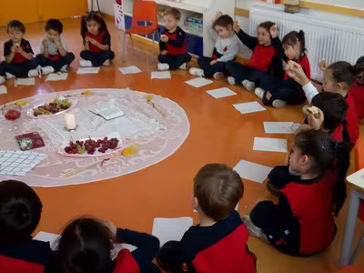 Última Cena, Primer Ciclo